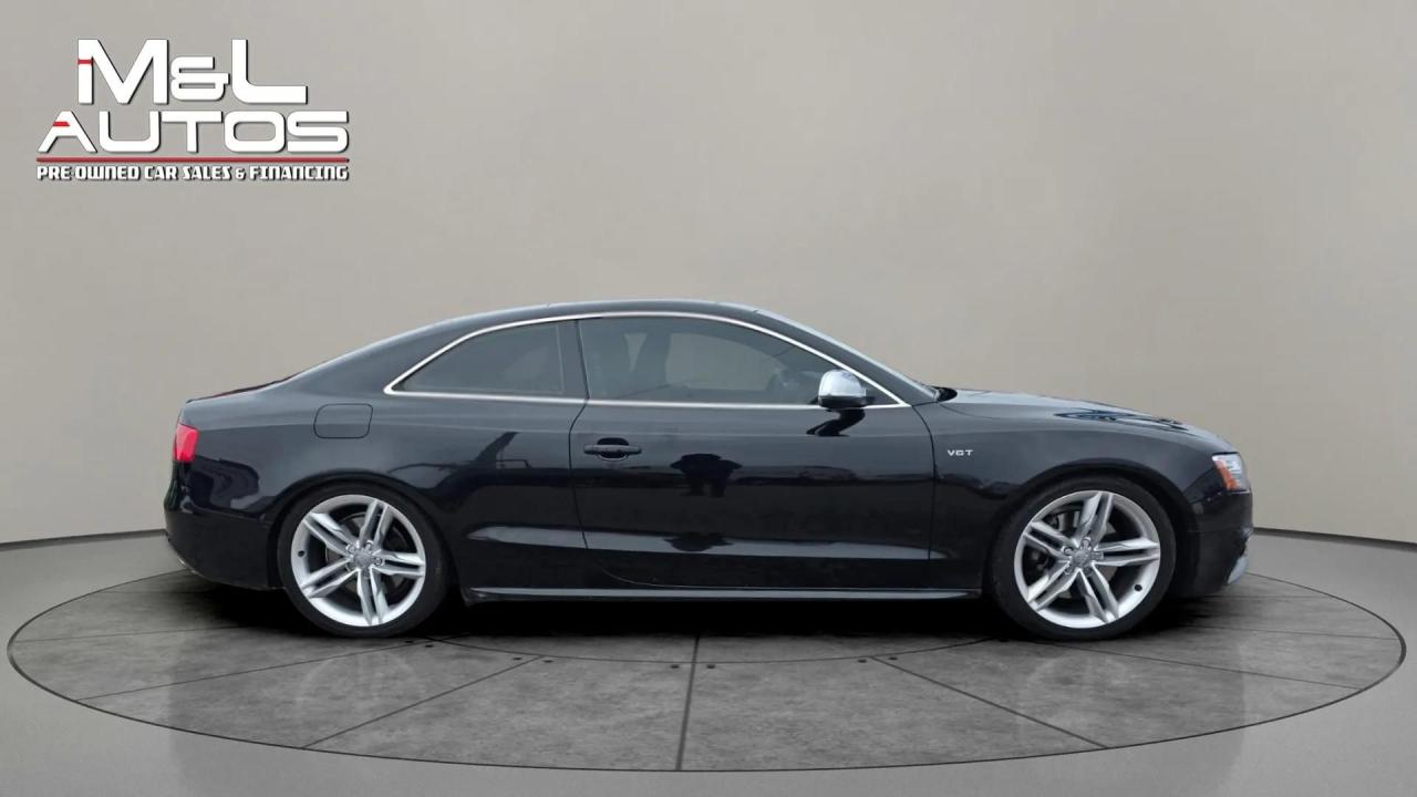 2016 Audi S5 2dr Cpe Auto Progressiv plus Photo3