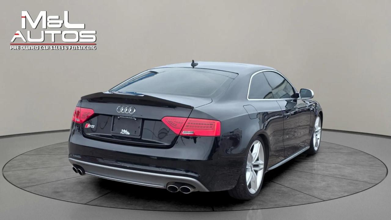 2016 Audi S5 2dr Cpe Auto Progressiv plus Photo