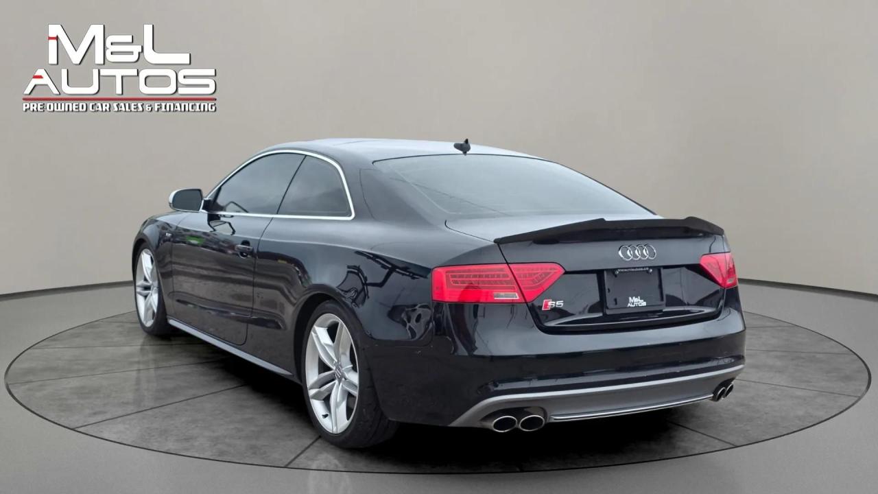 2016 Audi S5 2dr Cpe Auto Progressiv plus Photo