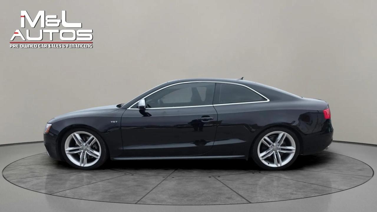 2016 Audi S5 2dr Cpe Auto Progressiv plus Photo
