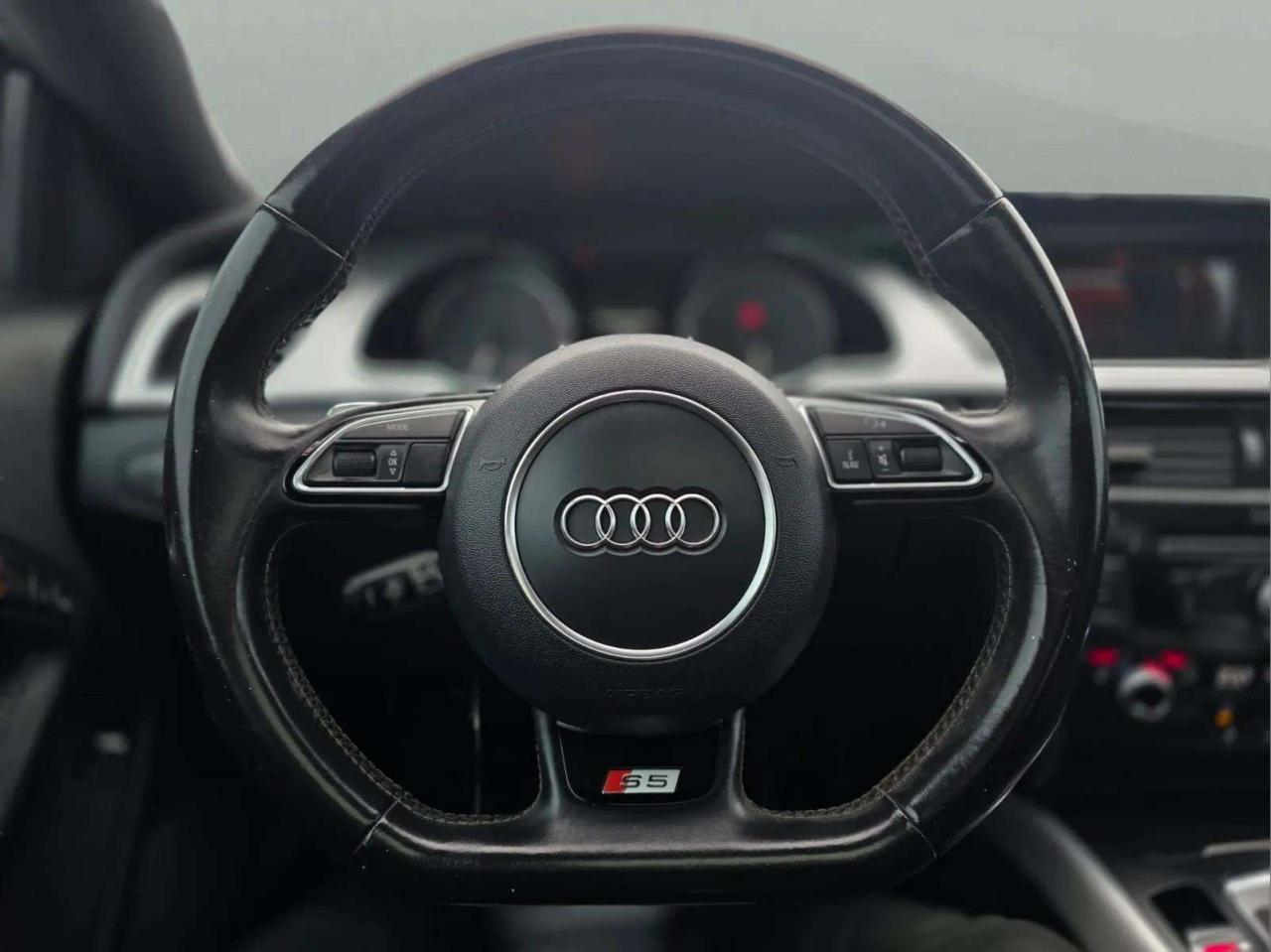 2016 Audi S5 2dr Cpe Auto Progressiv plus Photo