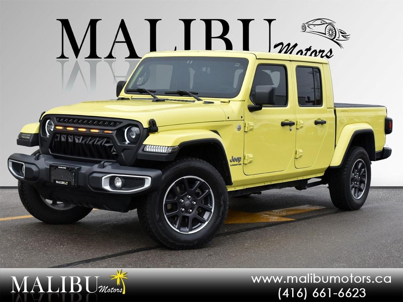 2023 Jeep Gladiator Overland Photo0