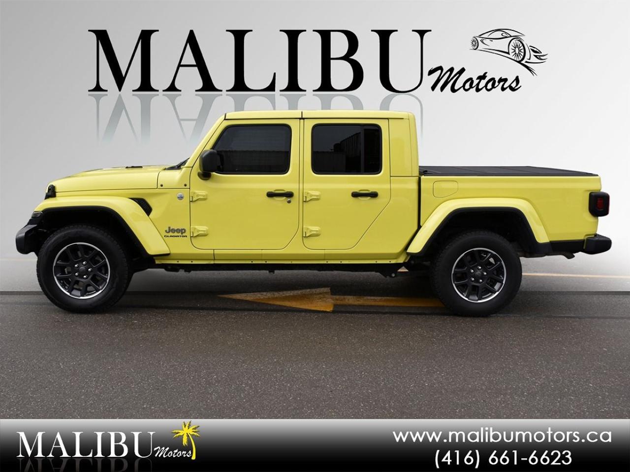 2023 Jeep Gladiator Overland Photo