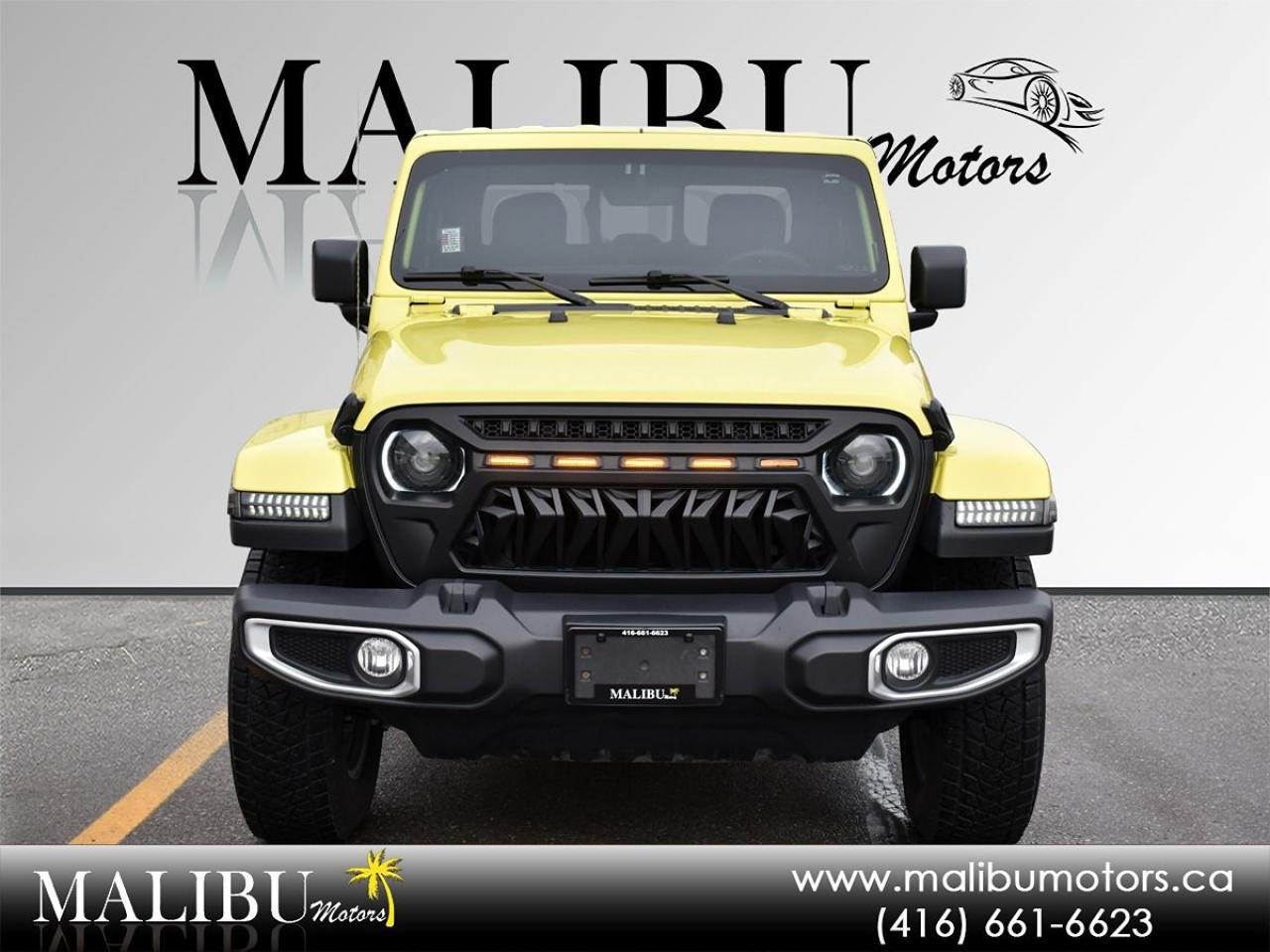 2023 Jeep Gladiator Overland Photo