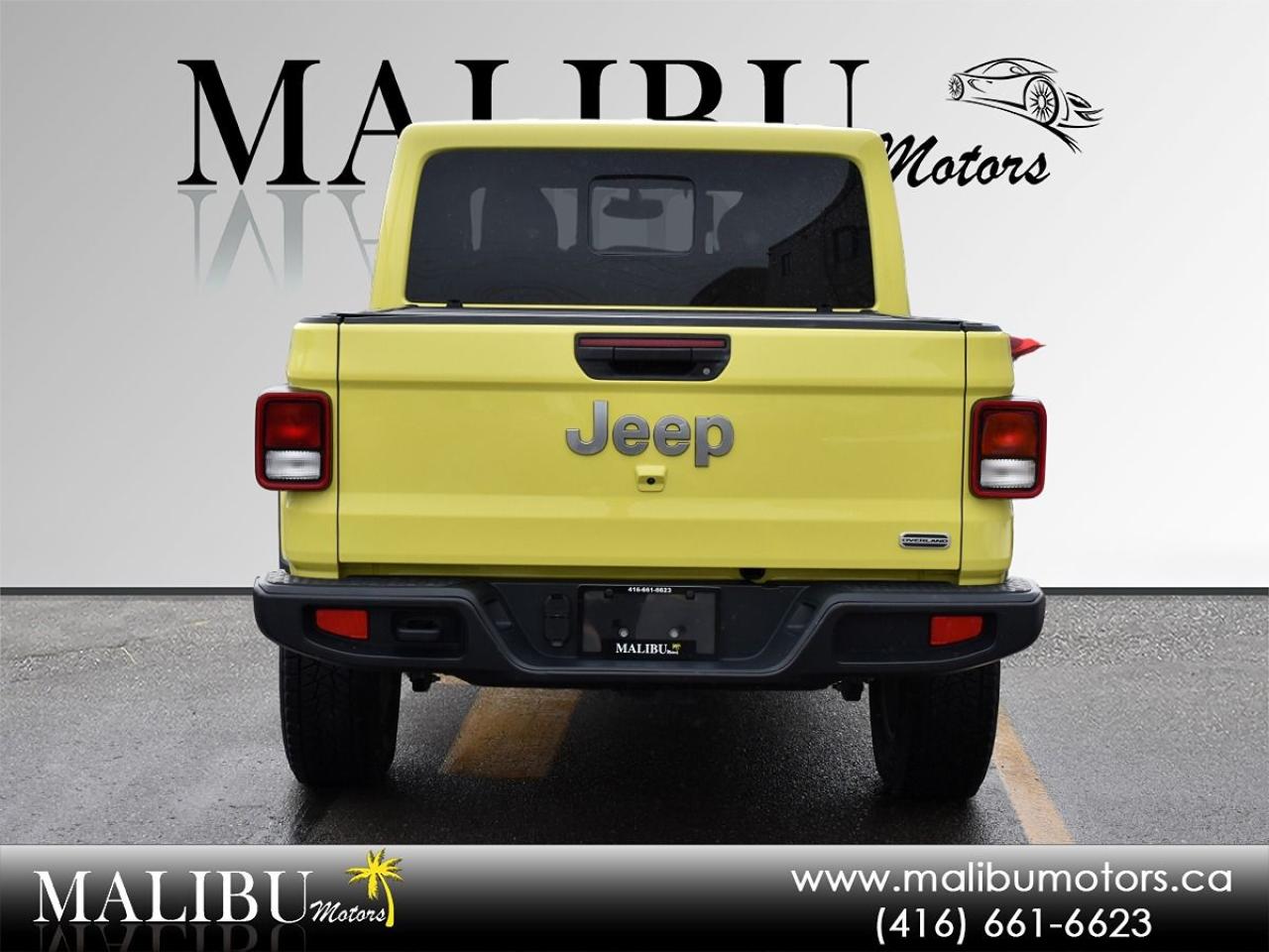 2023 Jeep Gladiator Overland Photo