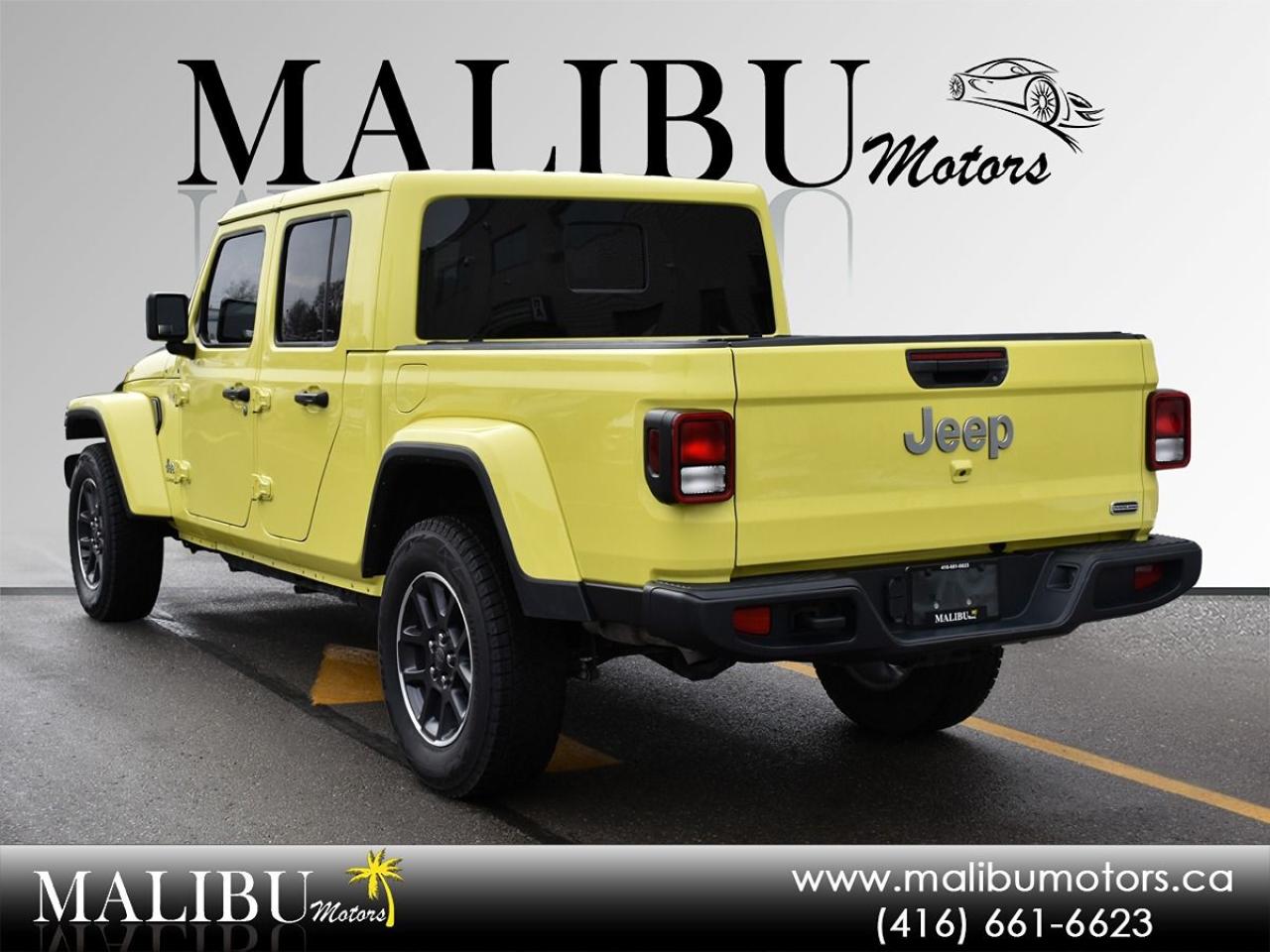 2023 Jeep Gladiator Overland Photo