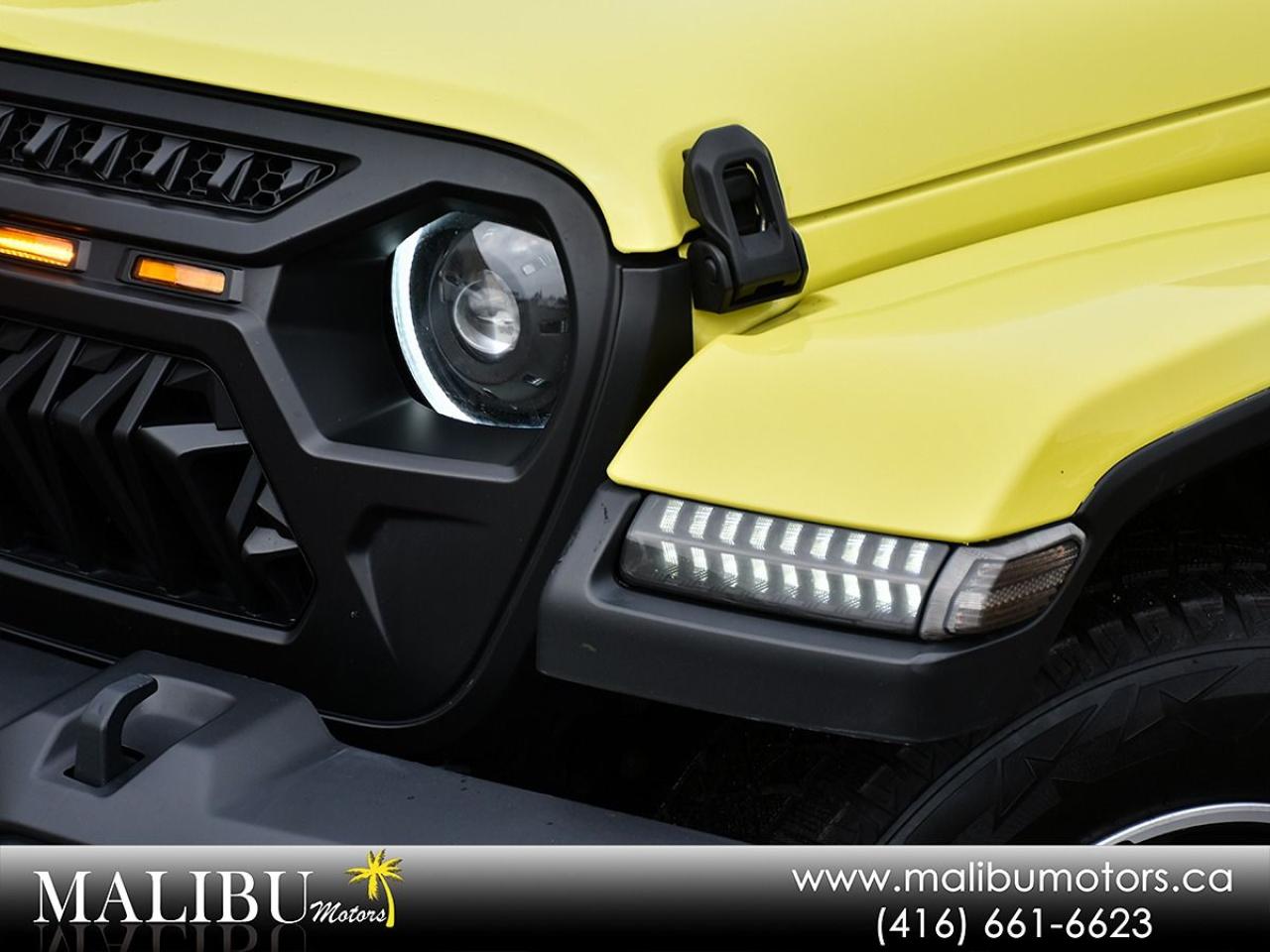 2023 Jeep Gladiator Overland Photo