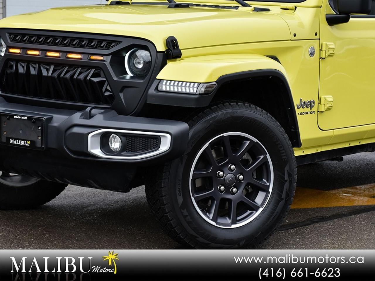 2023 Jeep Gladiator Overland Photo