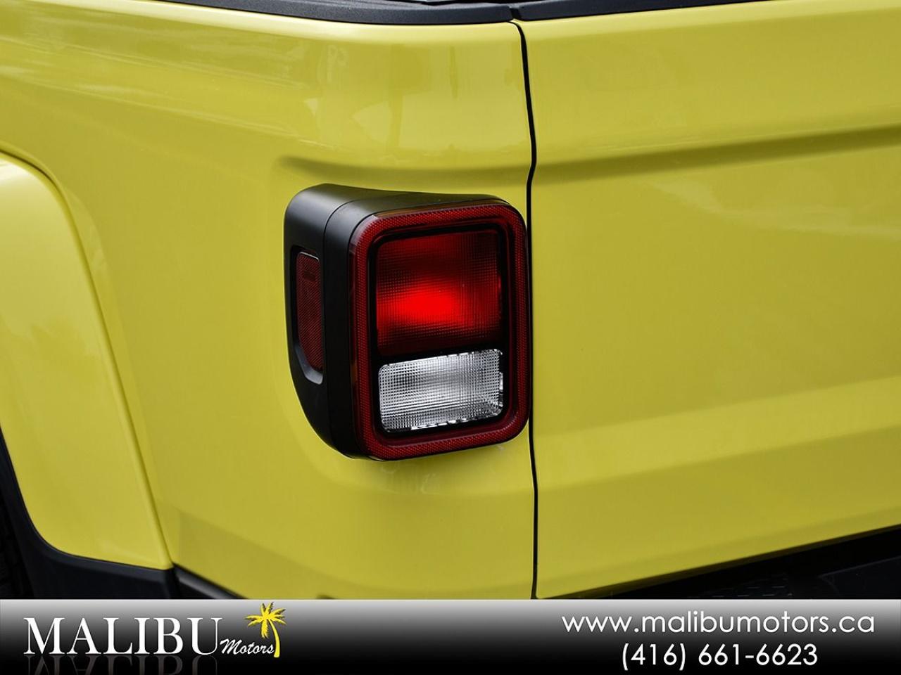 2023 Jeep Gladiator Overland Photo