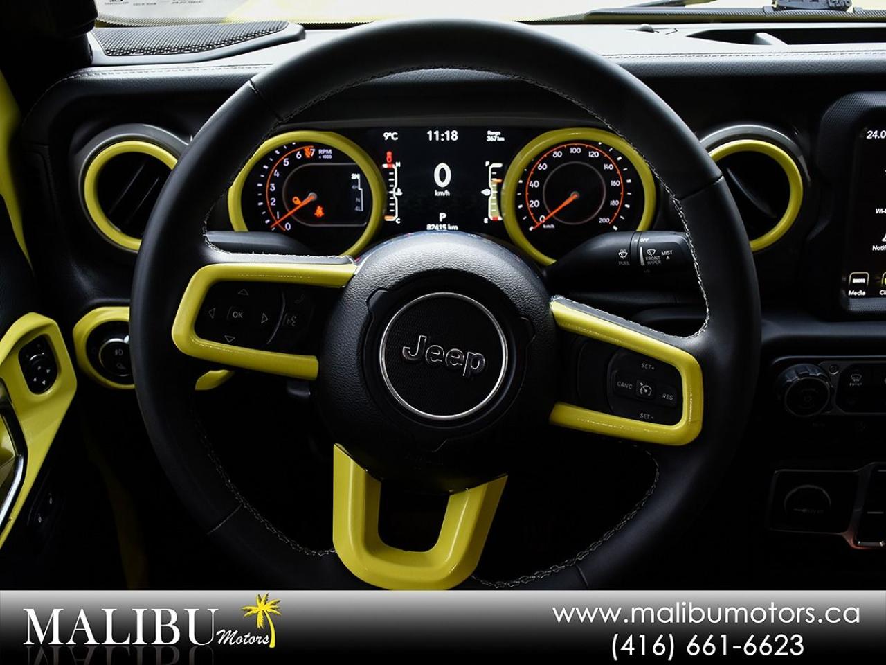 2023 Jeep Gladiator Overland Photo