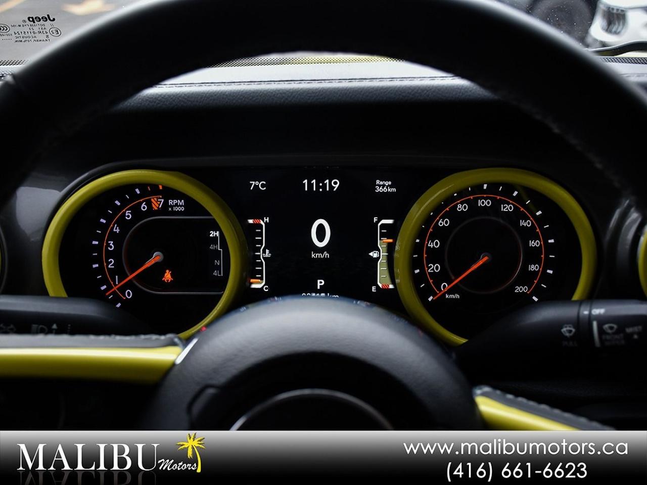 2023 Jeep Gladiator Overland Photo