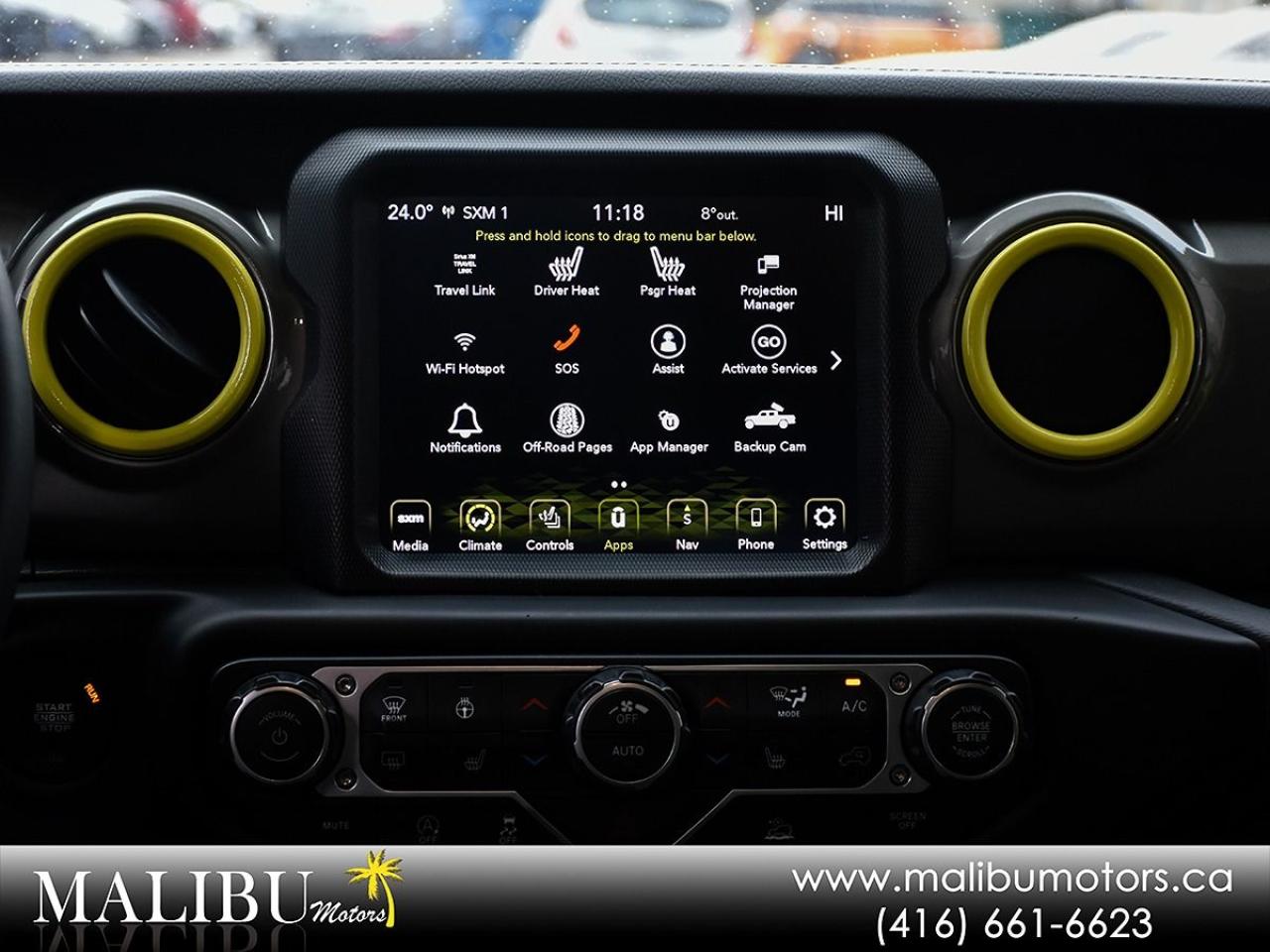 2023 Jeep Gladiator Overland Photo