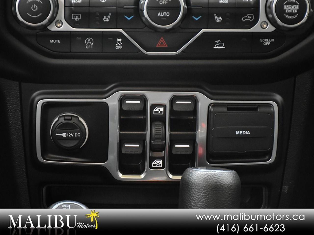 2023 Jeep Gladiator Overland Photo