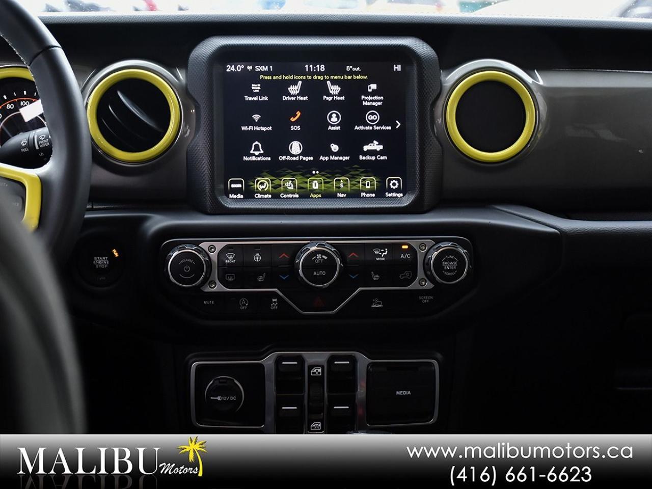 2023 Jeep Gladiator Overland Photo