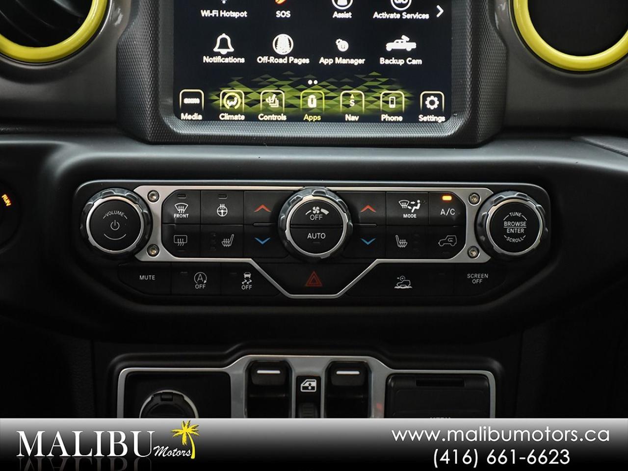 2023 Jeep Gladiator Overland Photo