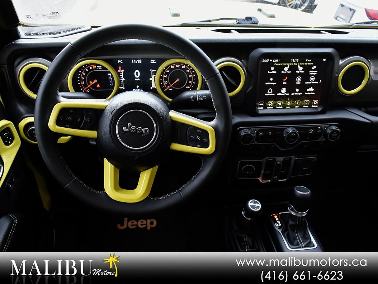 2023 Jeep Gladiator Overland Photo