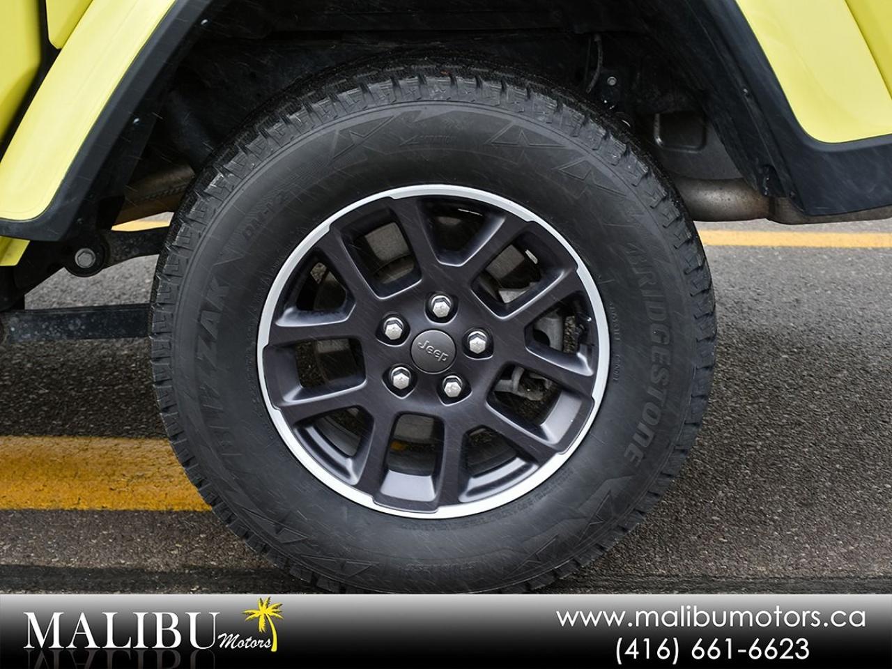 2023 Jeep Gladiator Overland Photo