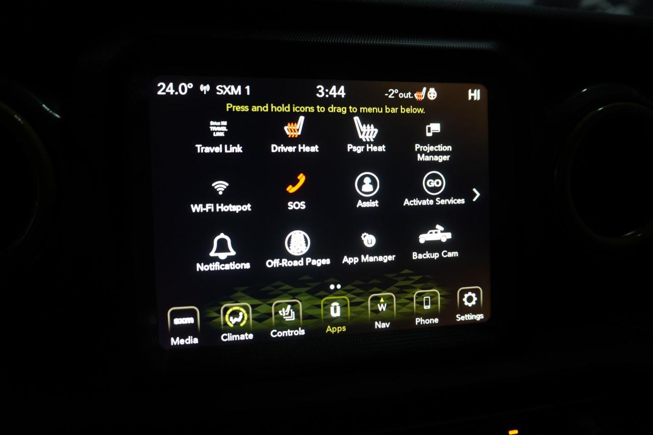 2023 Jeep Gladiator Overland Photo