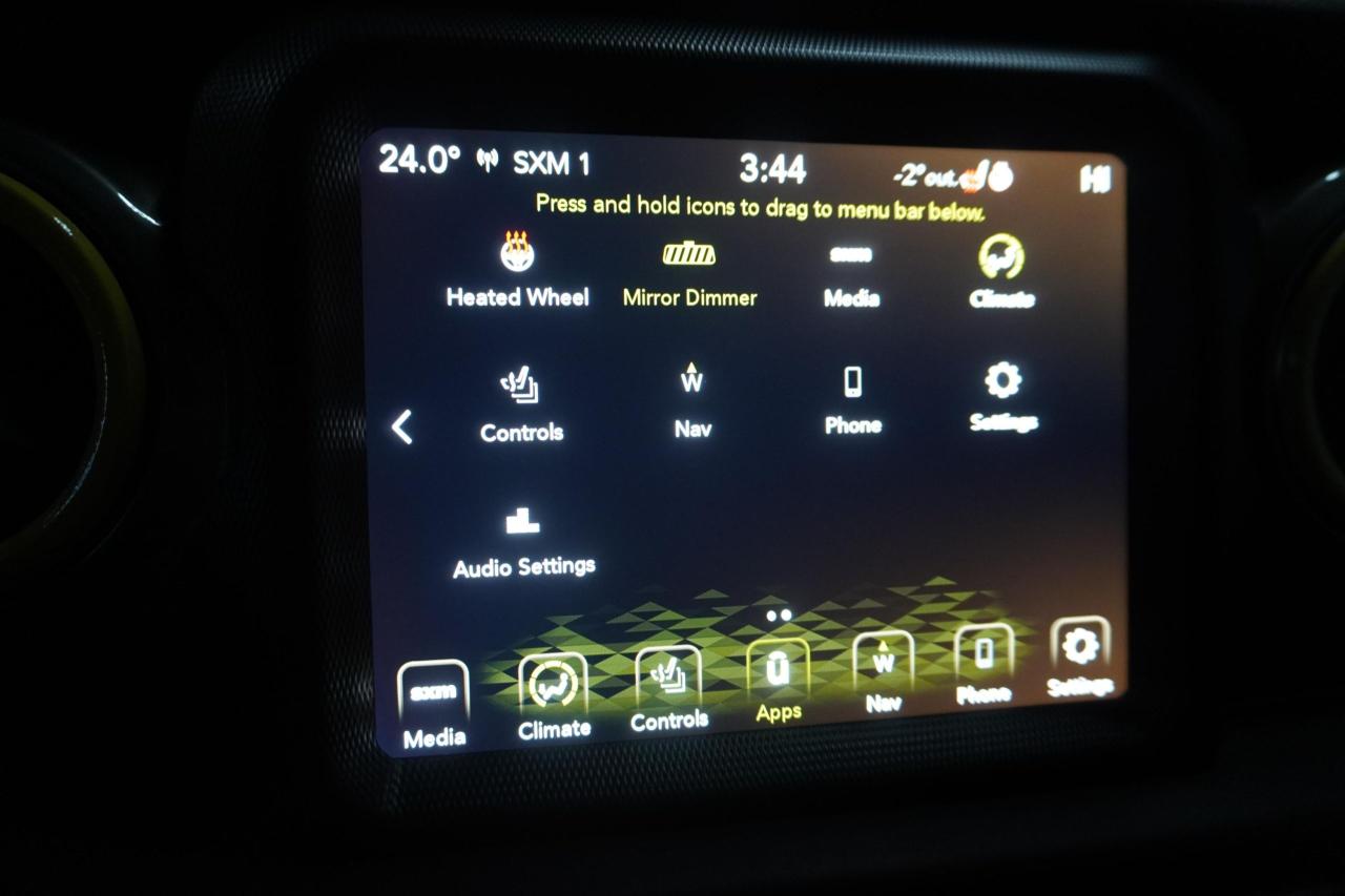 2023 Jeep Gladiator Overland Photo