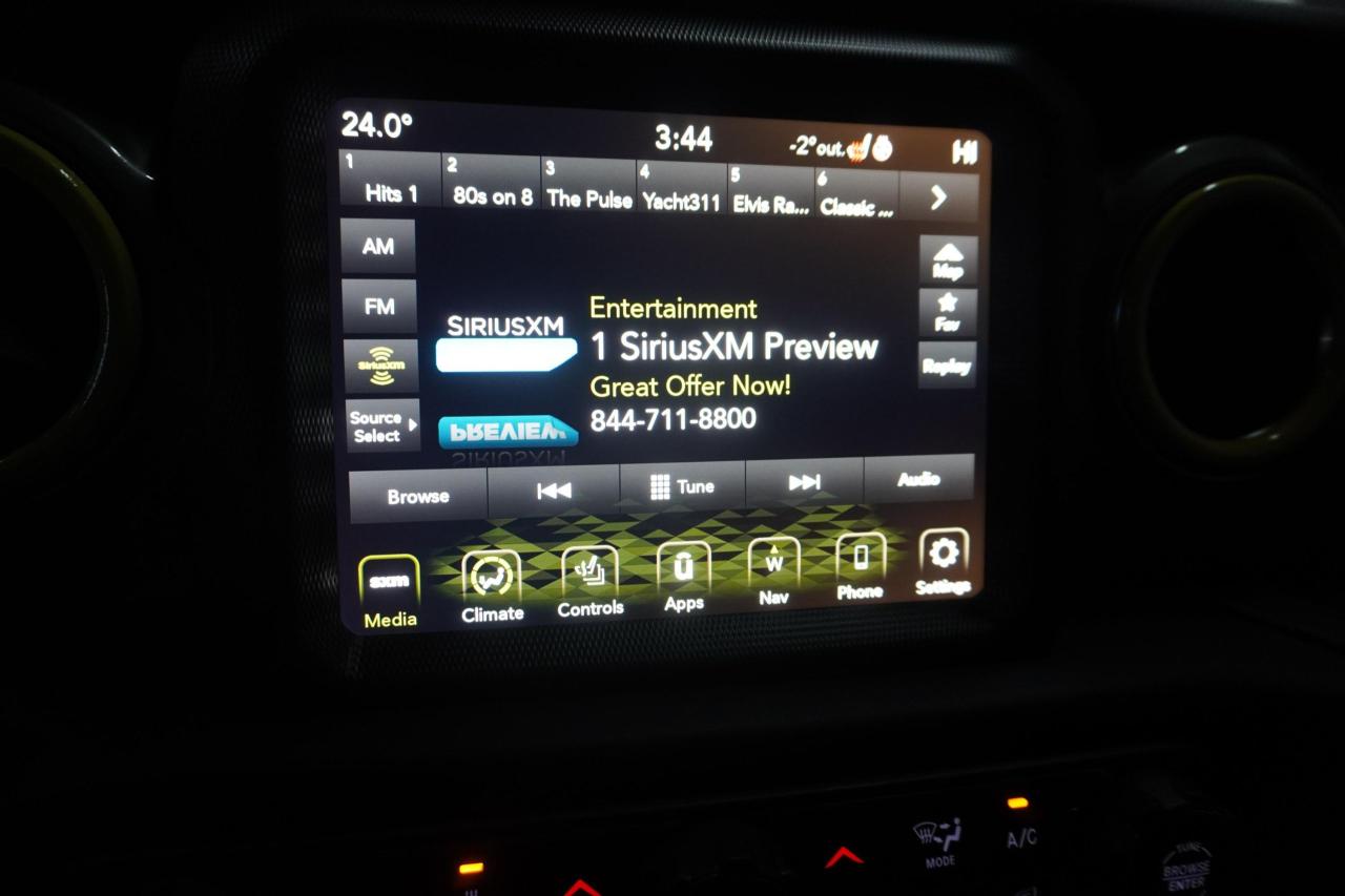 2023 Jeep Gladiator Overland Photo