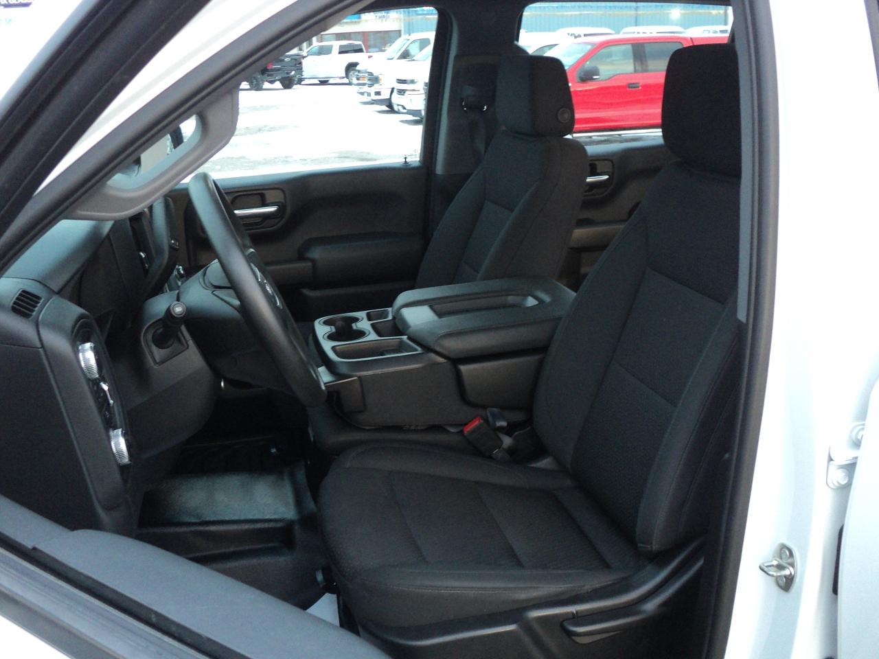 2023 GMC Sierra 1500 Pro CrewCab 4WD 2.7L4cylGas 6'7"Box - Photo #13