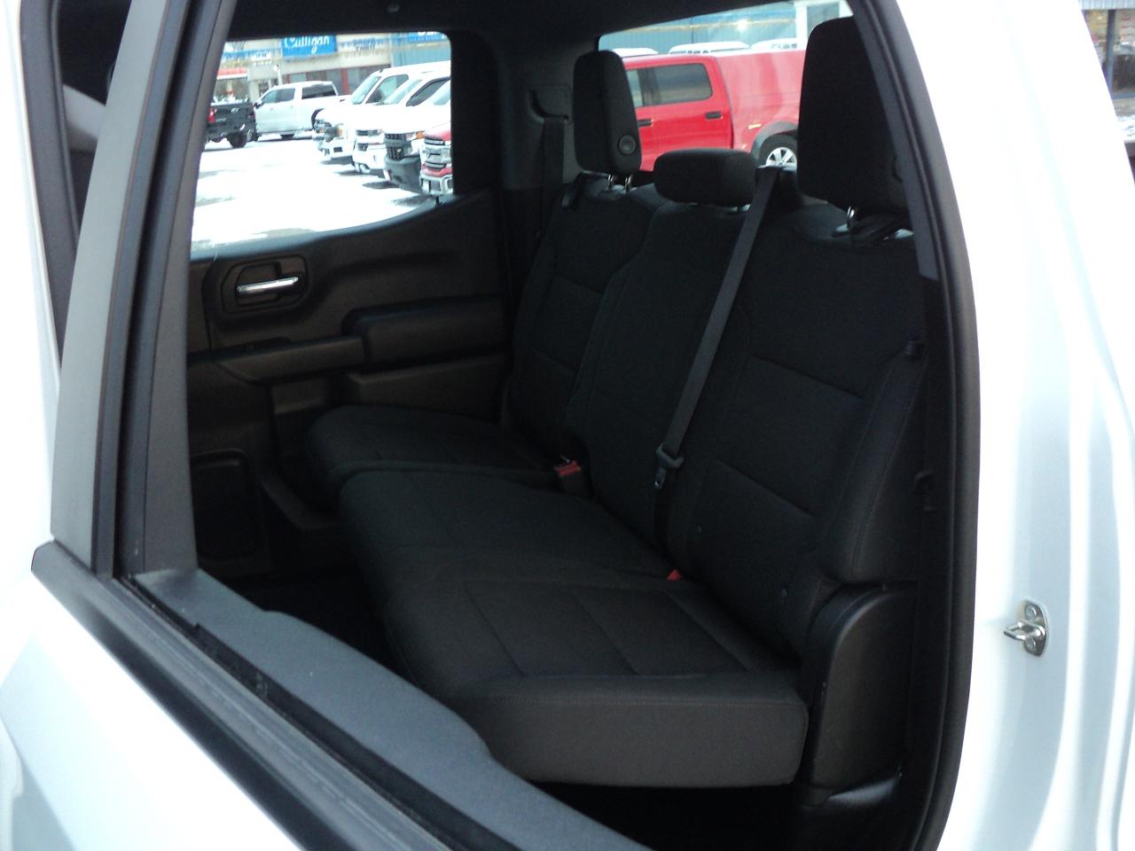 2023 GMC Sierra 1500 Pro CrewCab 4WD 2.7L4cylGas 6'7"Box - Photo #14