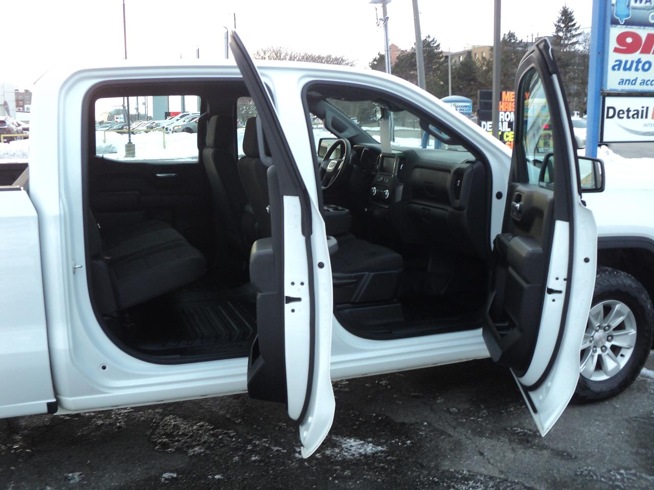 2023 GMC Sierra 1500 Pro CrewCab 4WD 2.7L4cylGas 6'7"Box - Photo #12