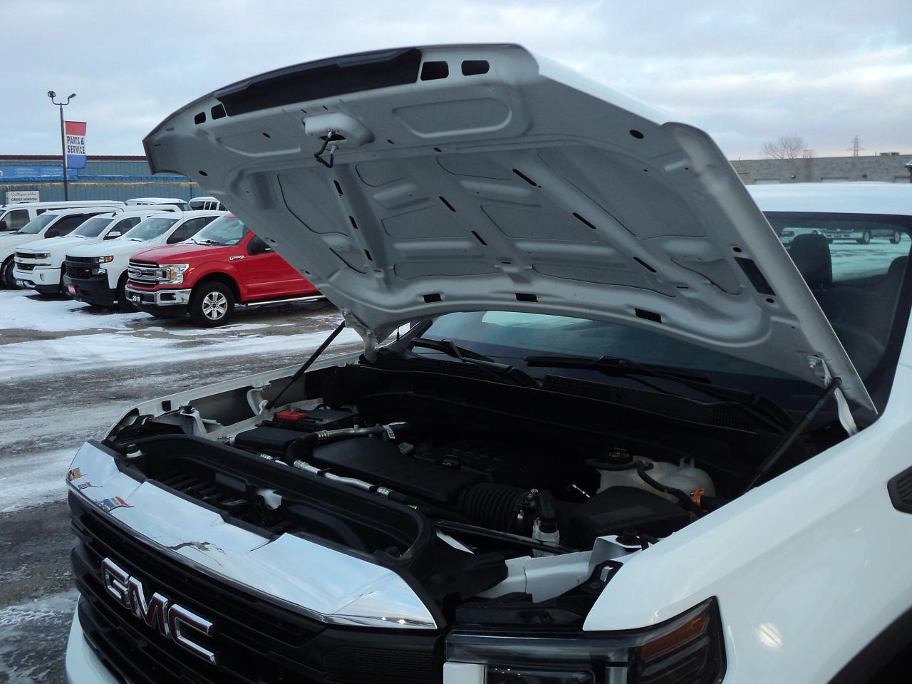 2023 GMC Sierra 1500 Pro CrewCab 4WD 2.7L4cylGas 6'7"Box - Photo #27