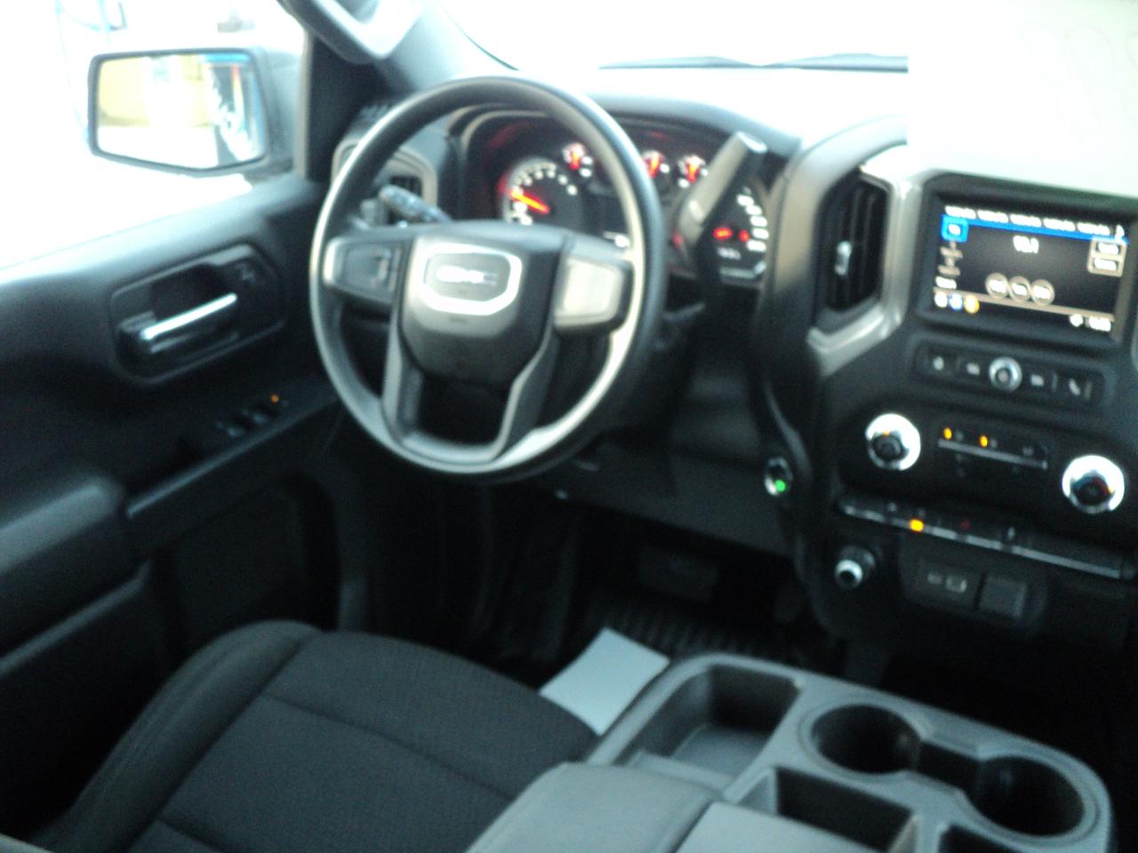 2023 GMC Sierra 1500 Pro CrewCab 4WD 2.7L4cylGas 6'7"Box - Photo #16