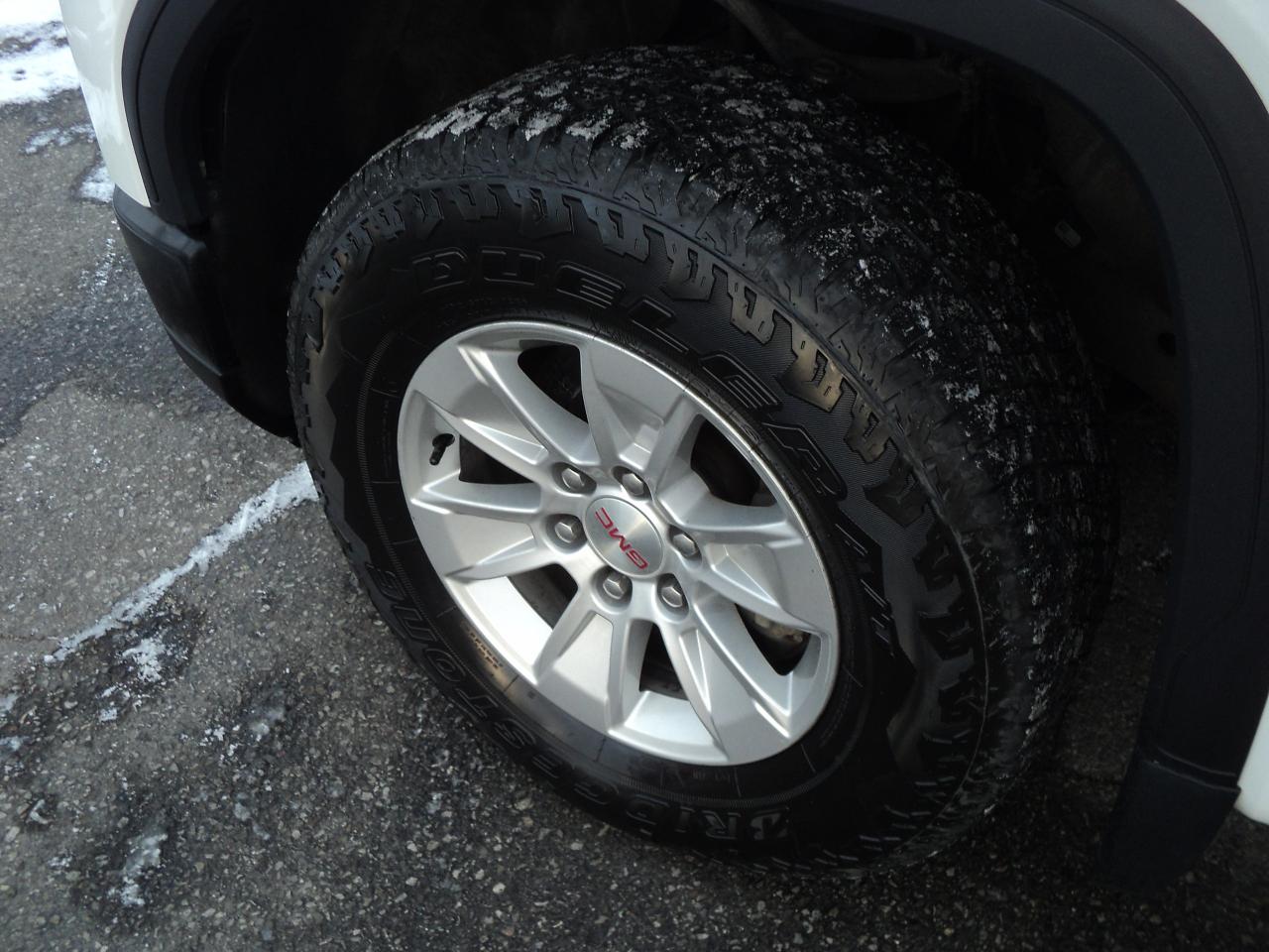 2023 GMC Sierra 1500 Pro CrewCab 4WD 2.7L4cylGas 6'7"Box - Photo #26