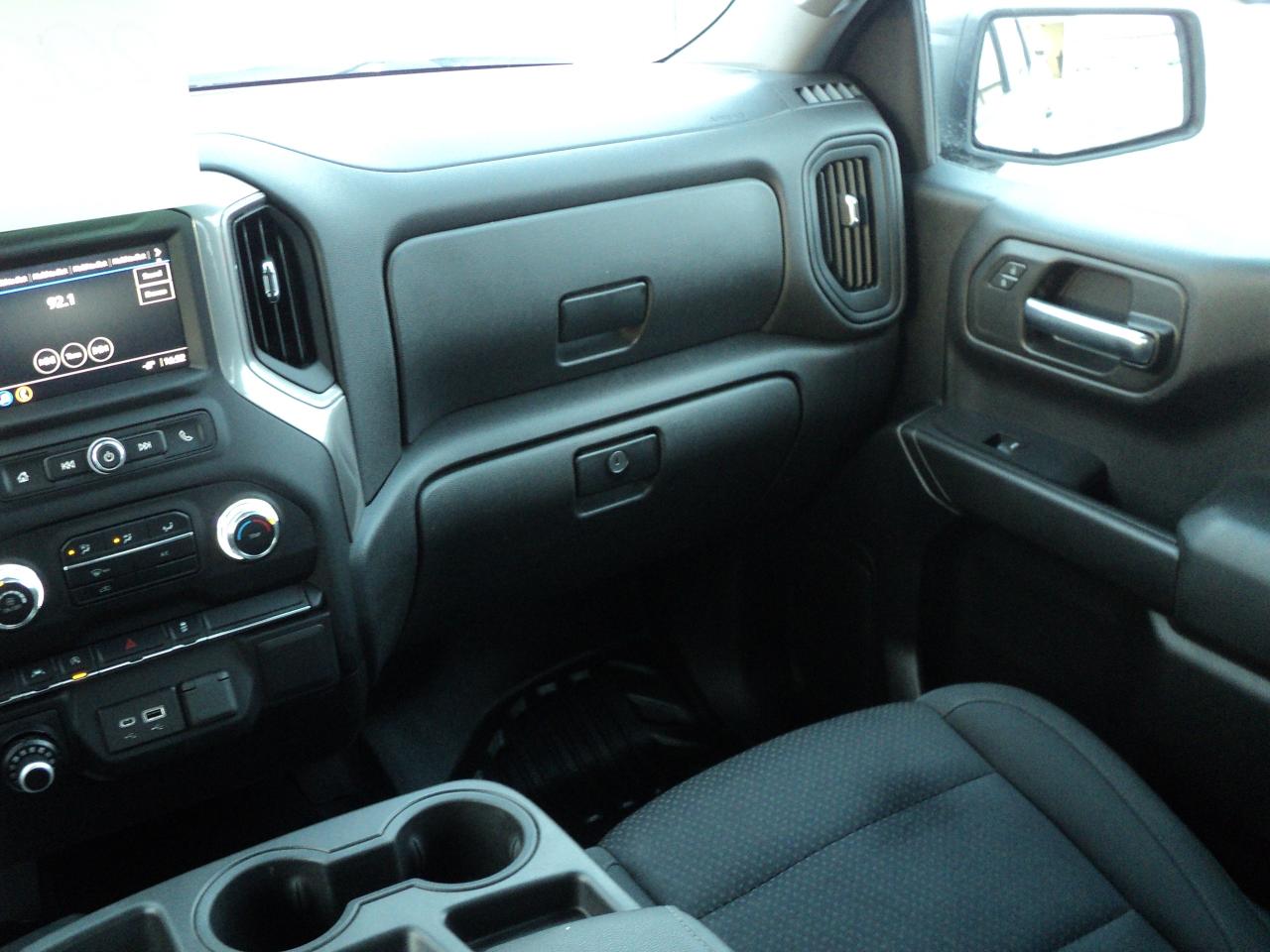 2023 GMC Sierra 1500 Pro CrewCab 4WD 2.7L4cylGas 6'7"Box - Photo #18