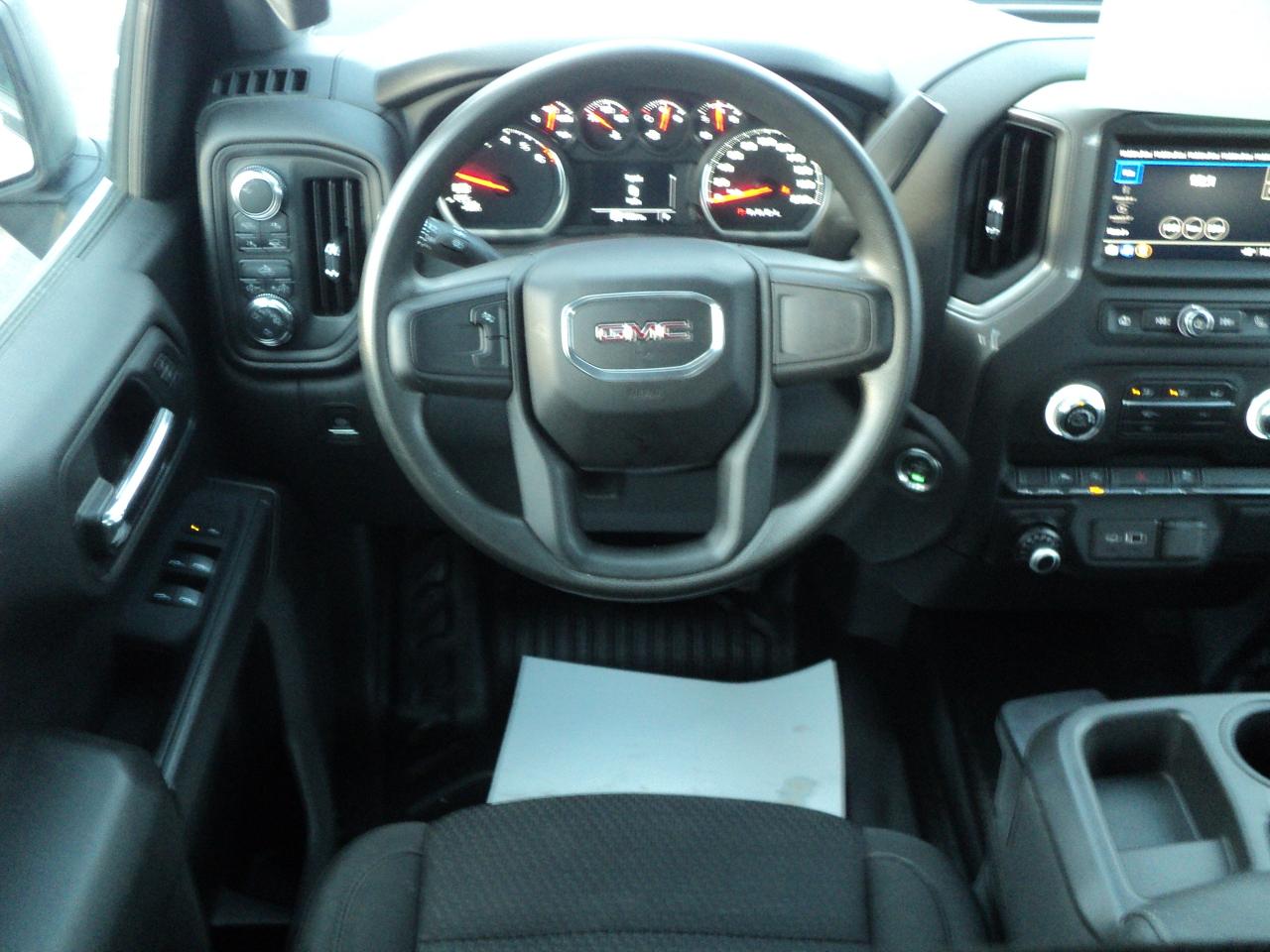 2023 GMC Sierra 1500 Pro CrewCab 4WD 2.7L4cylGas 6'7"Box - Photo #15