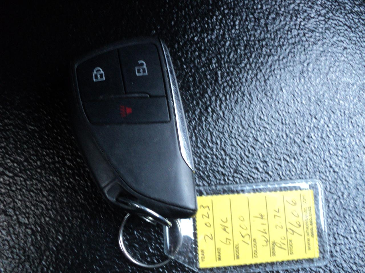 2023 GMC Sierra 1500 Pro CrewCab 4WD 2.7L4cylGas 6'7"Box - Photo #32