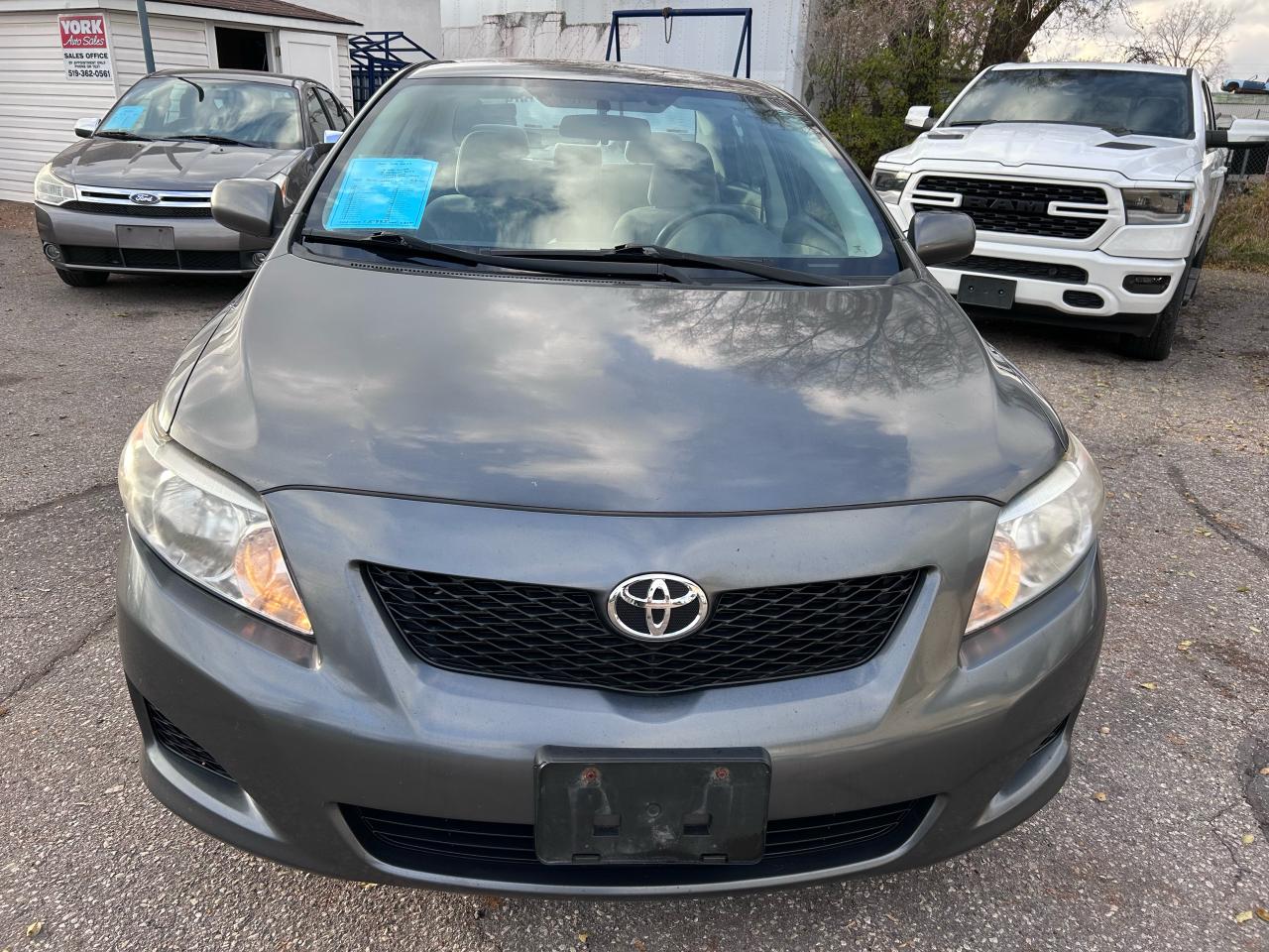 2010 Toyota Corolla CE Photo