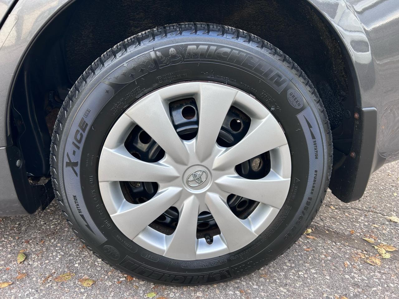 2010 Toyota Corolla CE Photo