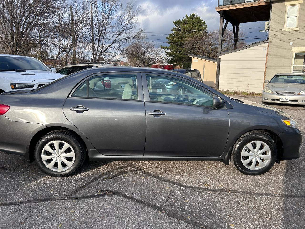 2010 Toyota Corolla CE Photo