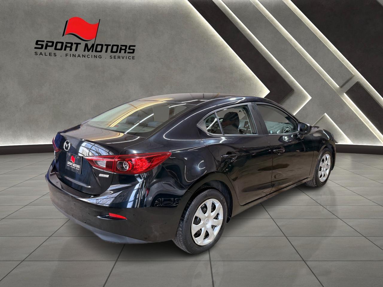 2017 Mazda MAZDA3 GX+New Tires+Brakes+Camera+CLEAN CARFAX Photo6