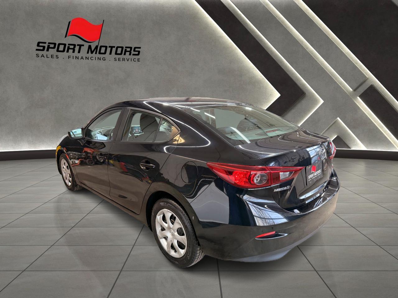 2017 Mazda MAZDA3 GX+New Tires+Brakes+Camera+CLEAN CARFAX Photo5