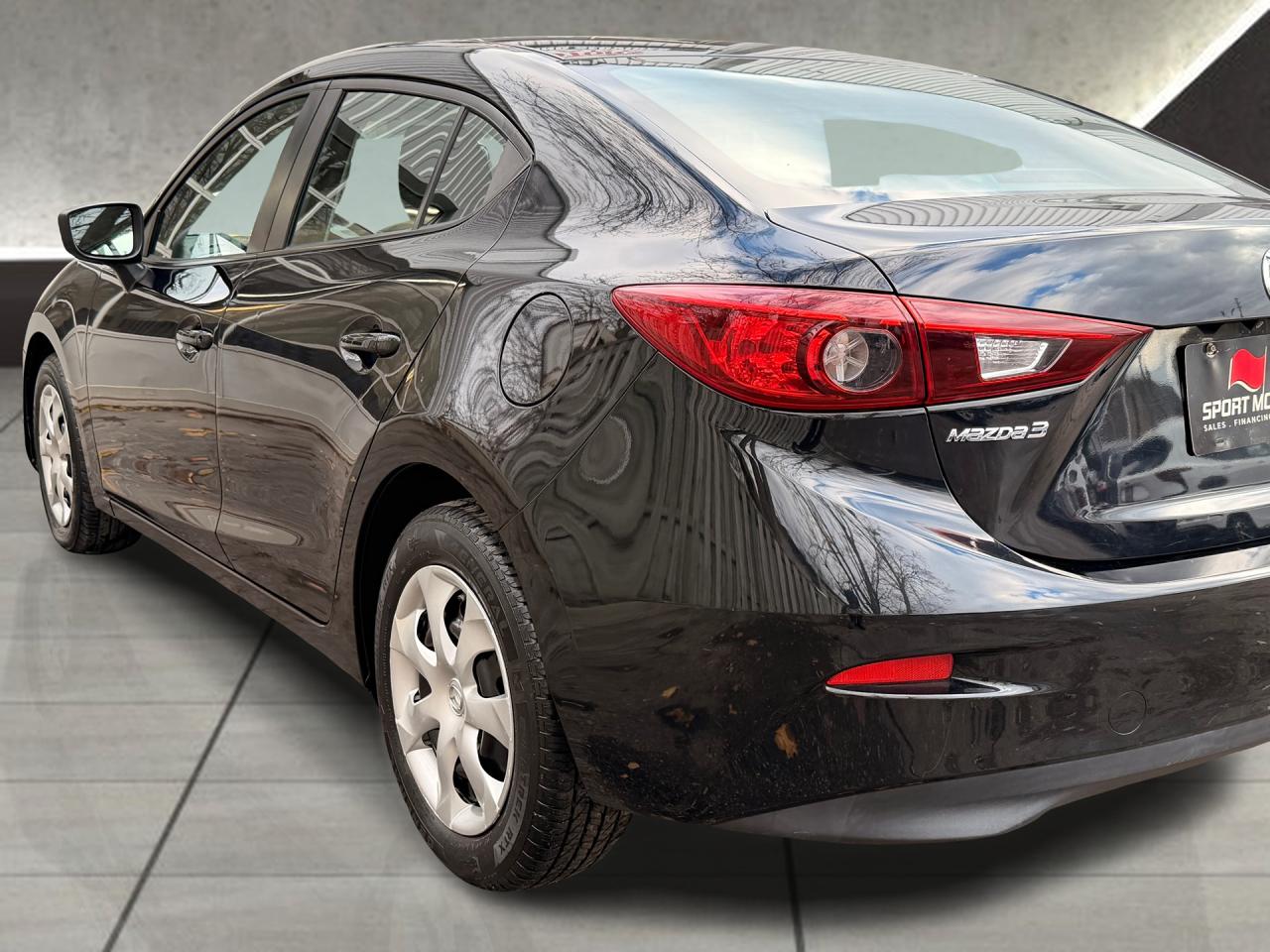 2017 Mazda MAZDA3 GX+New Tires+Brakes+Camera+CLEAN CARFAX Photo88