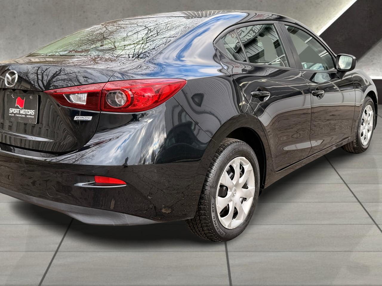 2017 Mazda MAZDA3 GX+New Tires+Brakes+Camera+CLEAN CARFAX Photo89