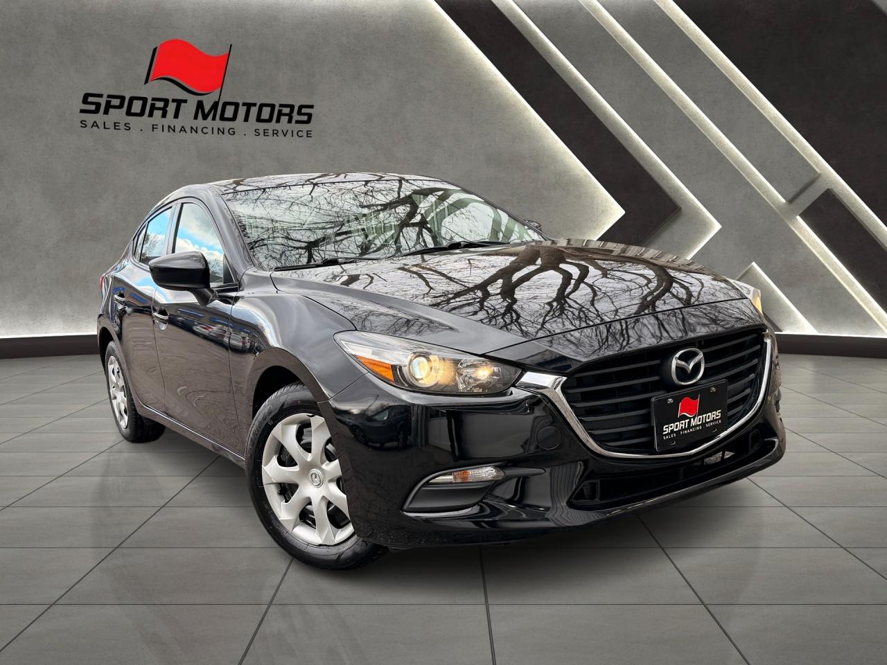 2017 Mazda MAZDA3 GX+New Tires+Brakes+Camera+CLEAN CARFAX Photo12