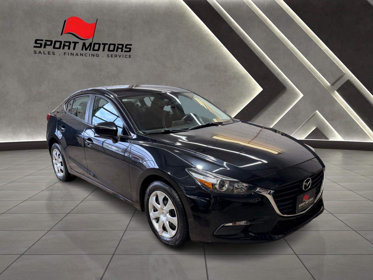 2017 Mazda MAZDA3 GX+New Tires+Brakes+Camera+CLEAN CARFAX Photo7