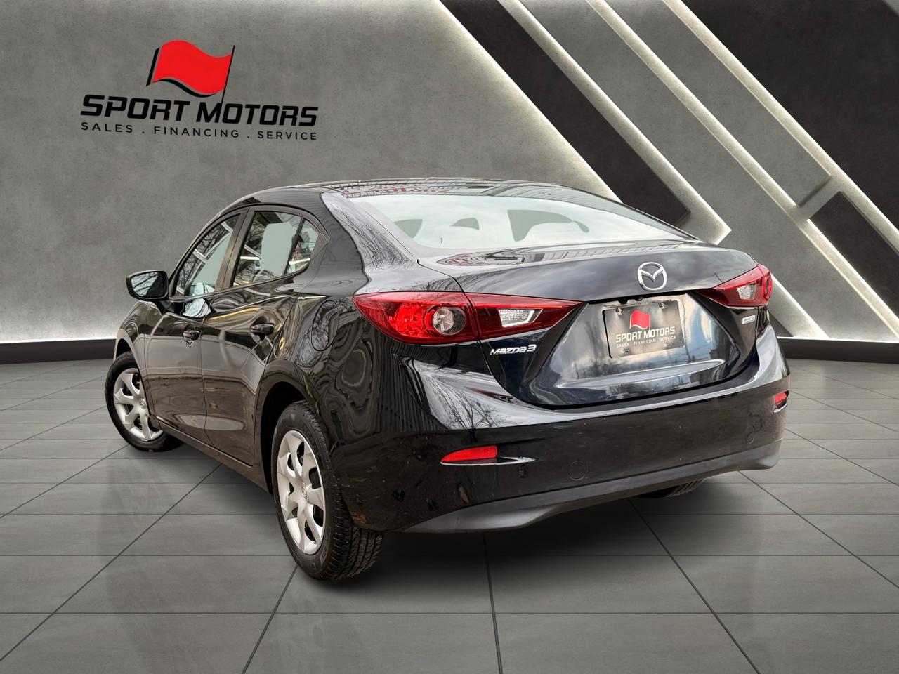 2017 Mazda MAZDA3 GX+New Tires+Brakes+Camera+CLEAN CARFAX Photo11