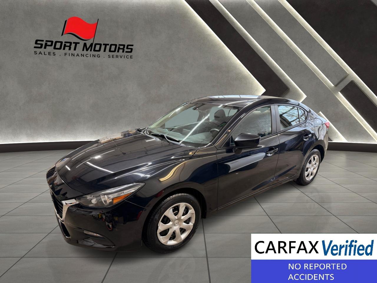 2017 Mazda MAZDA3 GX+New Tires+Brakes+Camera+CLEAN CARFAX Photo56