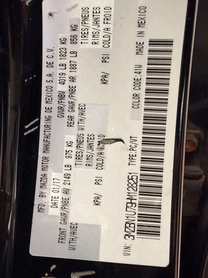 2017 Mazda MAZDA3 GX+New Tires+Brakes+Camera+CLEAN CARFAX Photo35