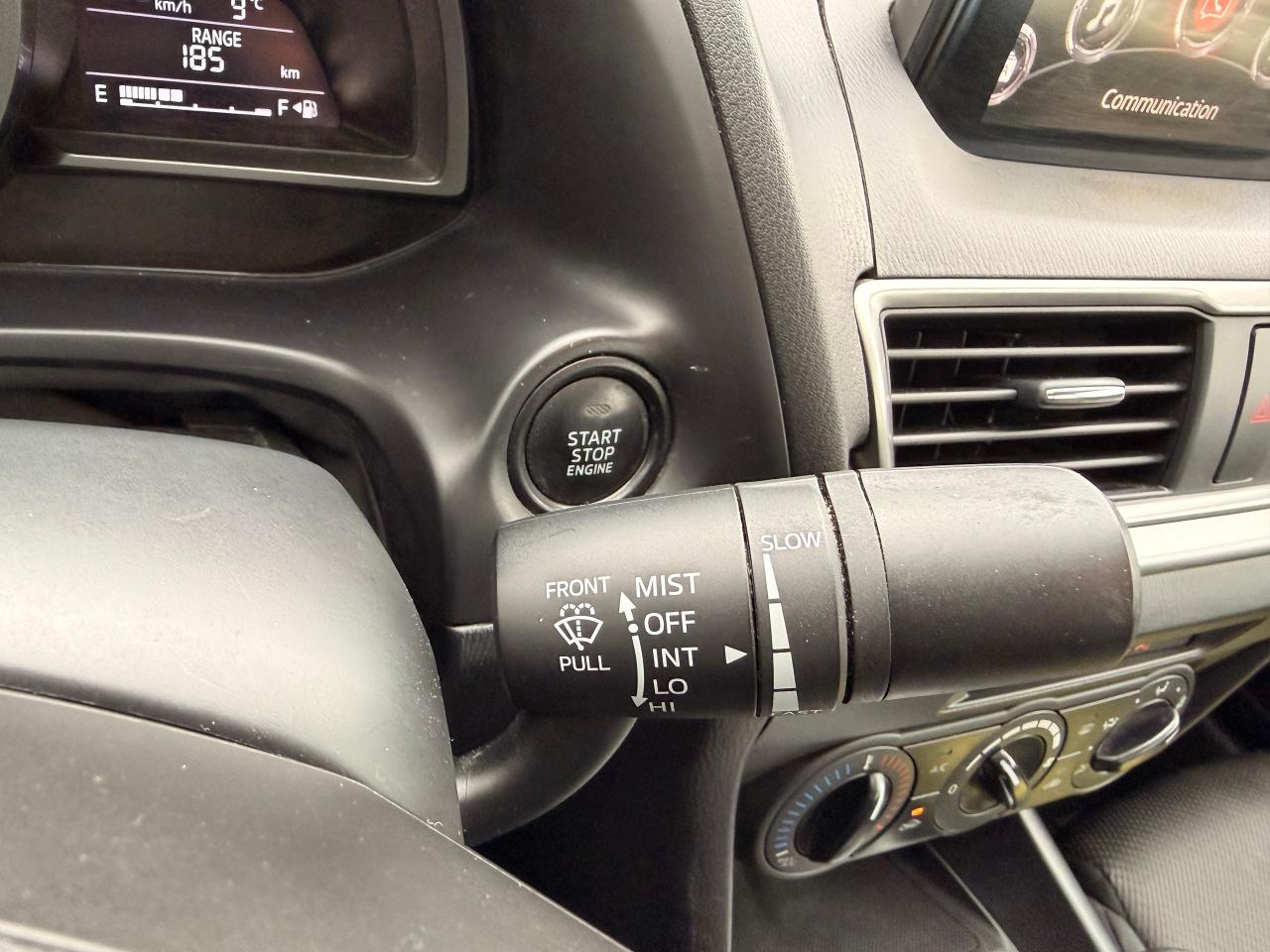 2017 Mazda MAZDA3 GX+New Tires+Brakes+Camera+CLEAN CARFAX Photo93