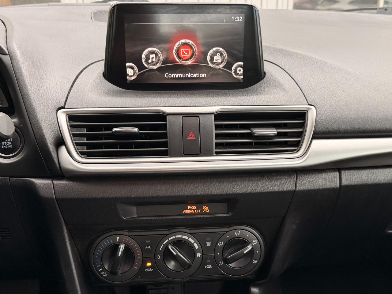 2017 Mazda MAZDA3 GX+New Tires+Brakes+Camera+CLEAN CARFAX Photo65