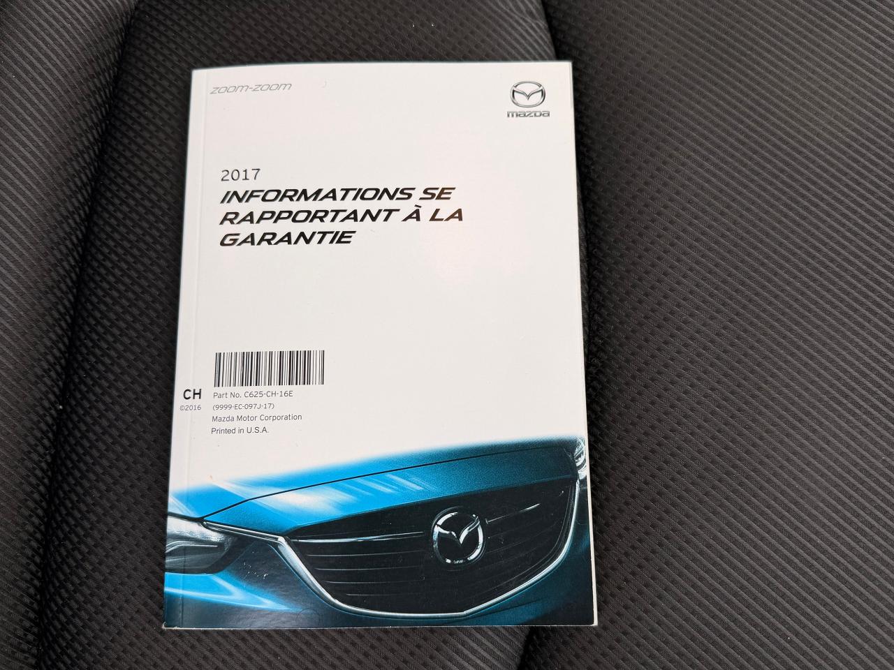 2017 Mazda MAZDA3 GX+New Tires+Brakes+Camera+CLEAN CARFAX Photo21