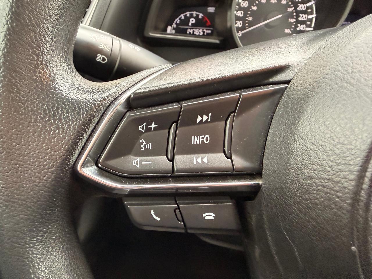 2017 Mazda MAZDA3 GX+New Tires+Brakes+Camera+CLEAN CARFAX Photo92