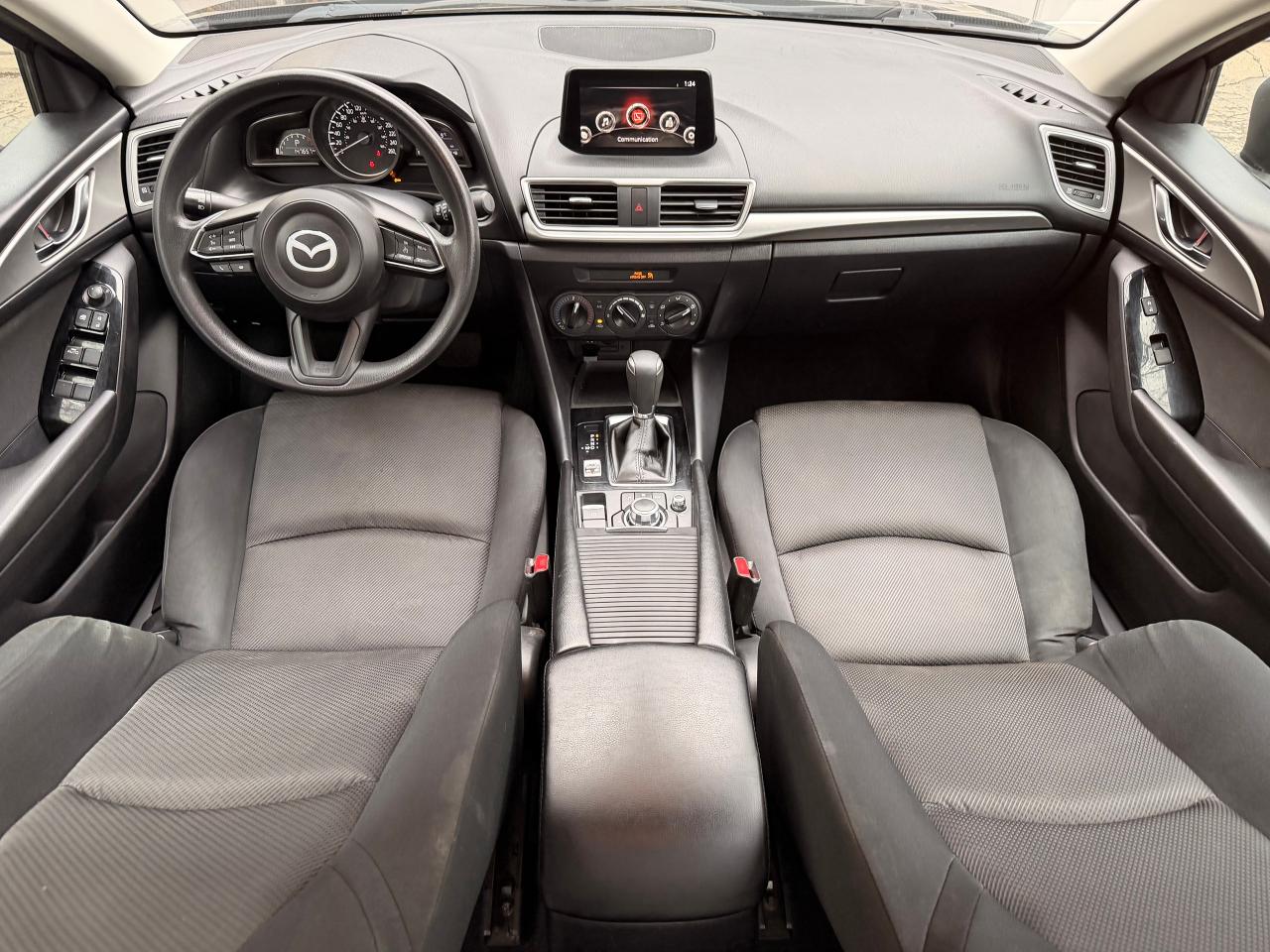 2017 Mazda MAZDA3 GX+New Tires+Brakes+Camera+CLEAN CARFAX Photo2